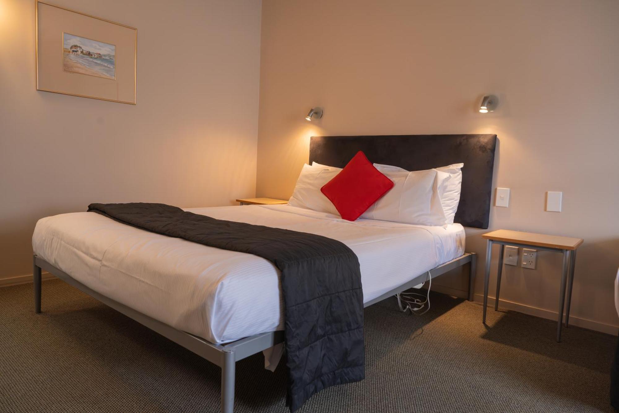 Victoria Court Motor Lodge Wellington Exteriör bild