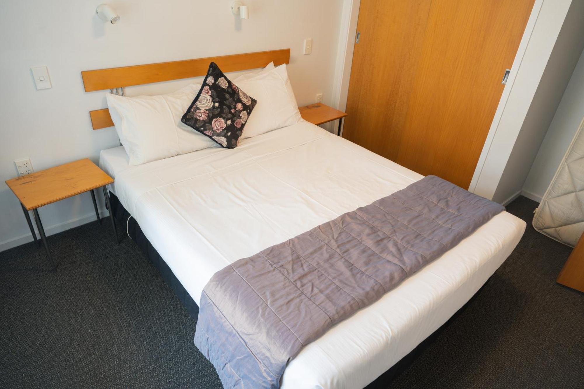Victoria Court Motor Lodge Wellington Exteriör bild