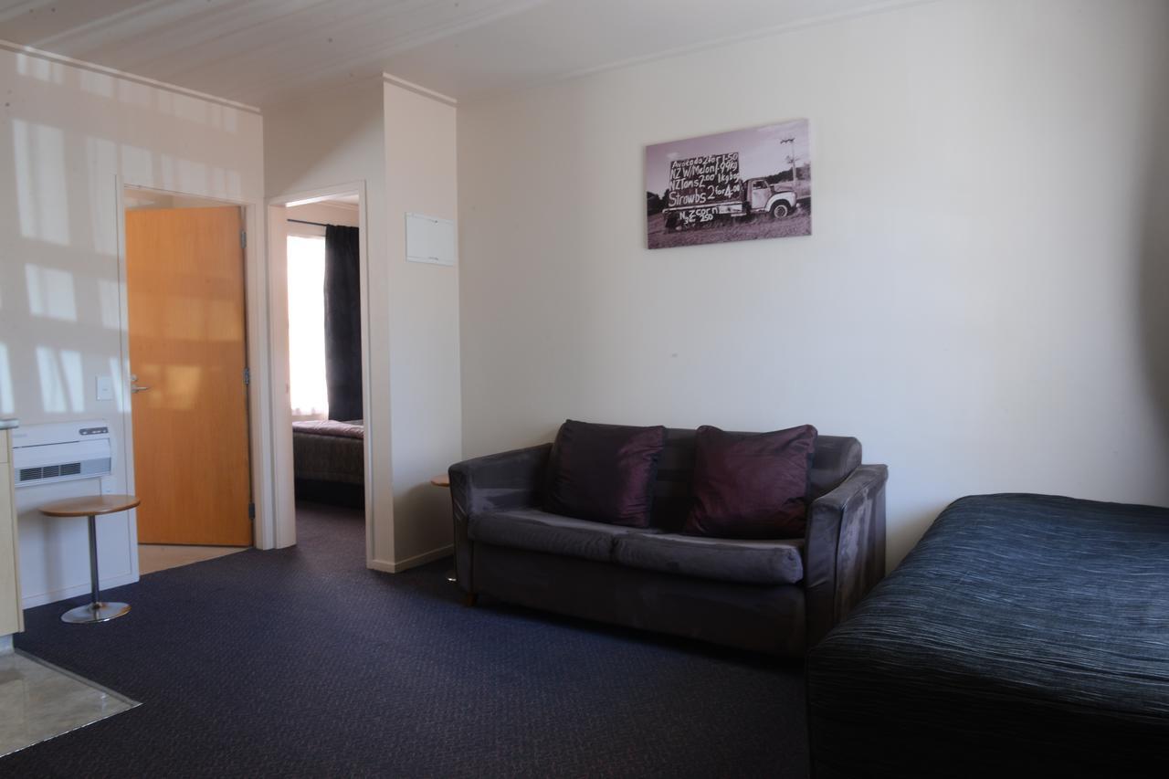 Victoria Court Motor Lodge Wellington Exteriör bild