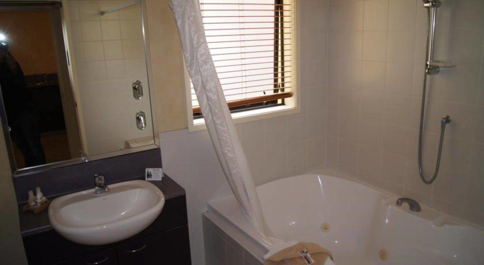 Victoria Court Motor Lodge Wellington Exteriör bild